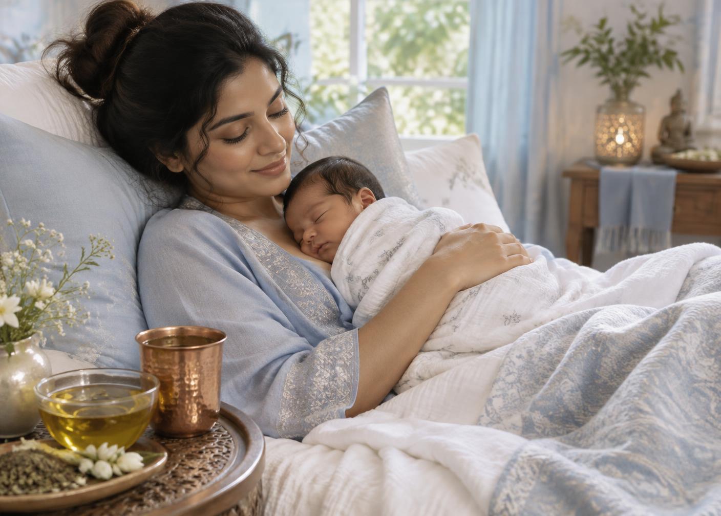 Postnatal & Postpartum Care